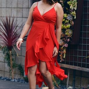 Fiesta dress